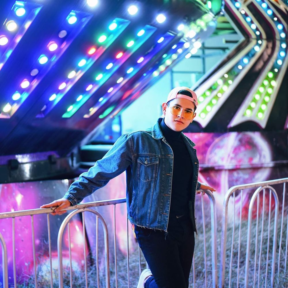 Meet your Posher, Jose